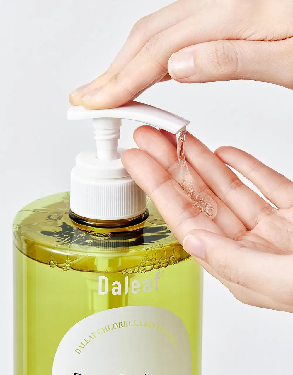 [대용량/탈모증상완화] 달리프 클로렐라 베러 루트 릴렉싱 샴푸 1000ml 상세페이지 20
